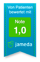 Jameda Bewertung